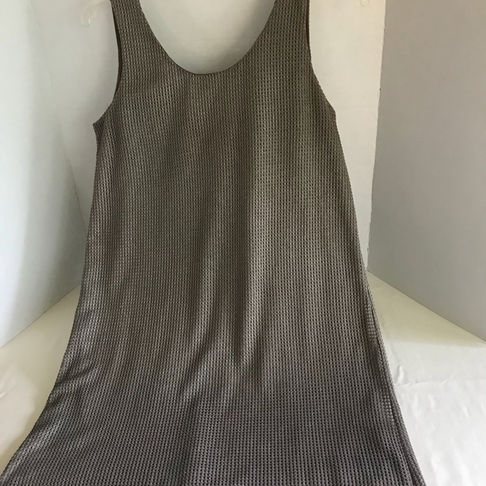 Dressy Dress if dressy accessories are chosen